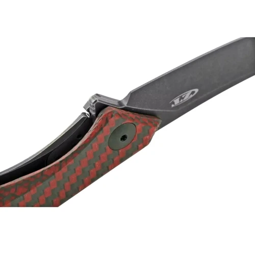 Ніж ZT 0460RDBW (1740.05.79): Кількість інструментів 1