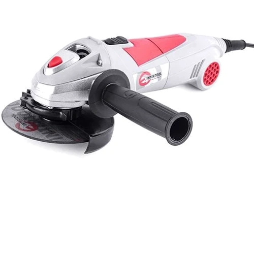 Шлифмашина угловая Intertool DT-0268