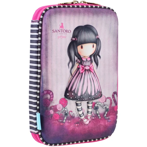 Пенал твердый 3D HP-08 Santoro Candy (532671)