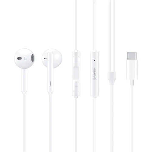Наушники Huawei CM33 (USB-C) White