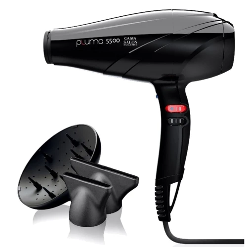 Фен Ga.Ma Pluma 5500 Oxy-Active (SH0901)
