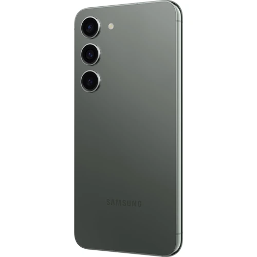 Смартфон Samsung Galaxy S23 8/128Gb Dual Green S911B: Слот для карт пам'яті Відсутнє