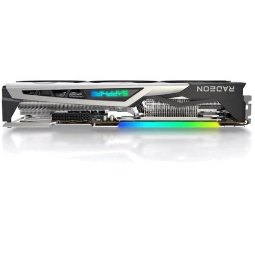 Відеокарта Sapphire Radeon RX 6900 XT SE NITRO + (11308-03-20G): Обсяг пам'яті, Гб 16