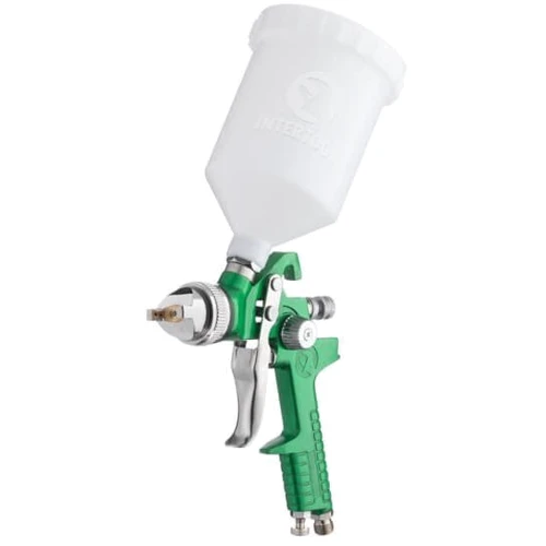 Краскопульт пневматичний Intertool PT-0117
