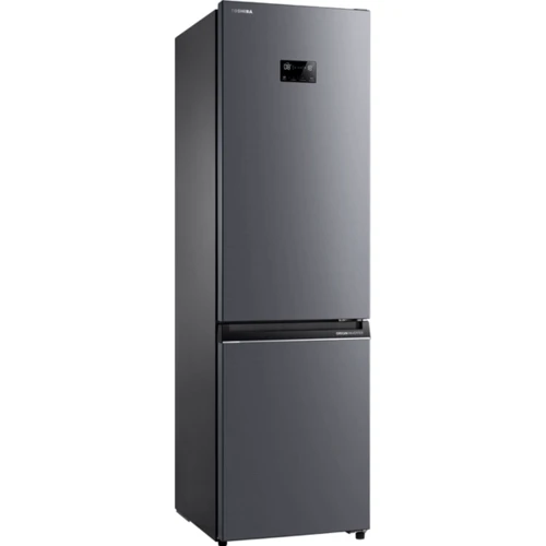 Холодильник TOSHIBA GR-RB500WE-PMJ: Тип xолодильник двухкамерный
