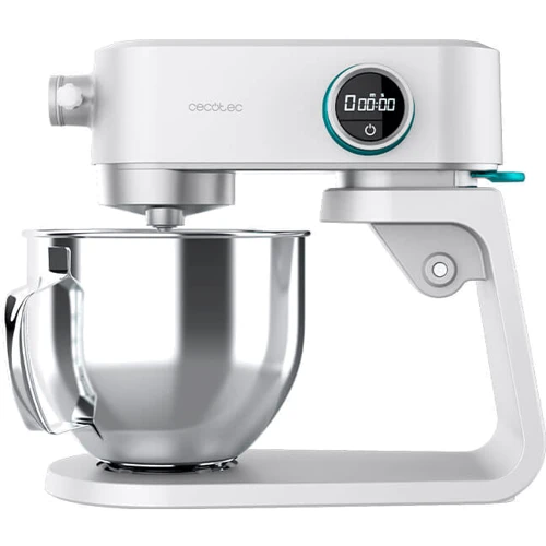 Миксер Тестомес Cecotec Twist&Fusion 4000 Luxury White