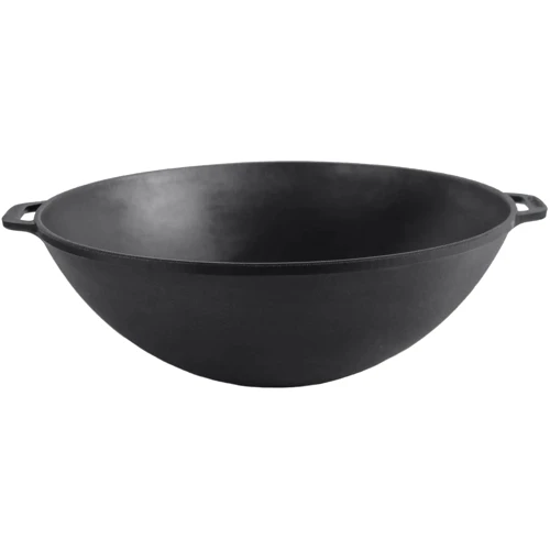 Казан Brizoll WOK чавунний 8л W36