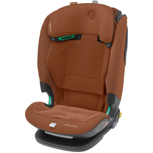 Автокресло Maxi-Cosi Titan Pro 2 i-Size Authentic Terra (8618491110): Материалы обшивки текстиль