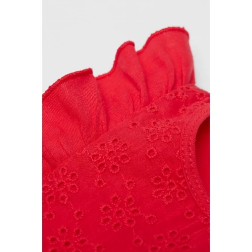 Платье H&M 1811-8088011 92 см красное: Пол Девочка