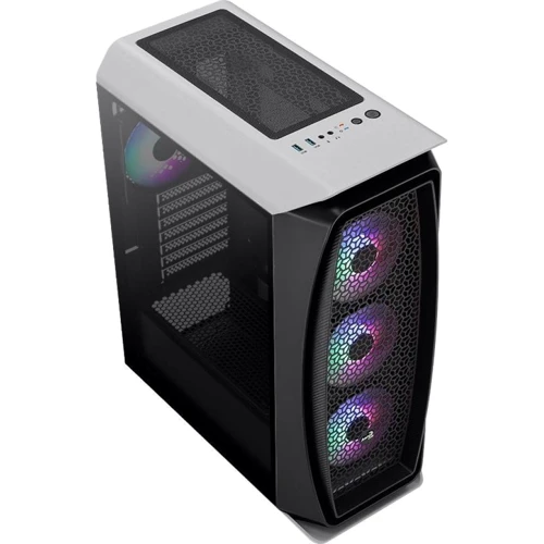 Корпус AeroCool Aero One Frost-GWTv1 (4710562752335): Форм-фактор материнской платы ATX/MicroATX/Mini-ITX