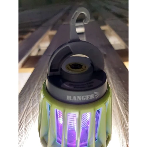 Фонарь туристический Фонарь-уничтожитель комаров Ranger Easy light фото 12