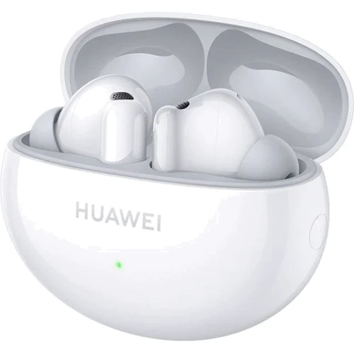 Навушники Huawei FreeBuds 6i White (55037552): Тип конструкції вакуумные
