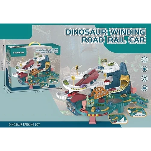 Трек Автоматический подъемник (5501 A): Производитель Noname