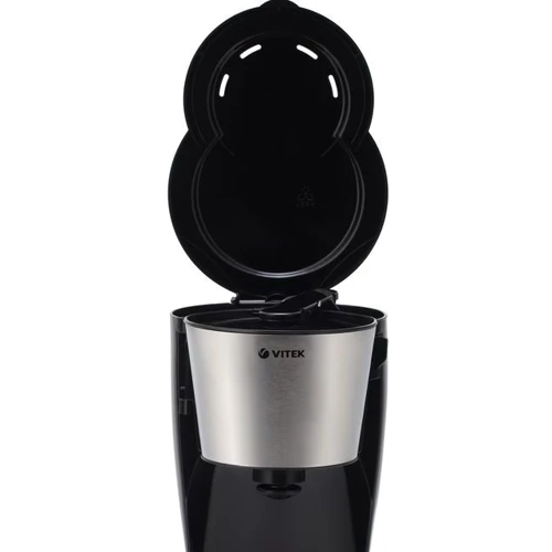 Кофеварка Vitek VT-1527: Мощность, Вт 800