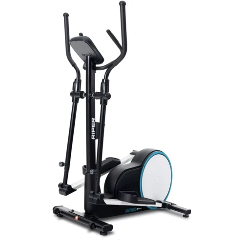 Орбитрек Hop-Sport HS-250C Riper Чёрный/Синий + мат