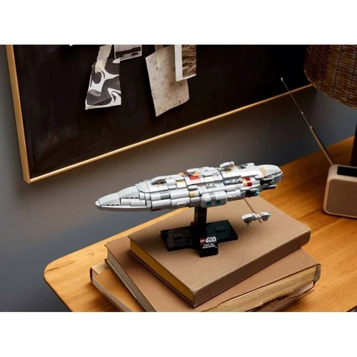 Конструктор LEGO Star Wars Home One Starcruiser Звездный крейсер Дом один 559 деталей (75405) фото 9