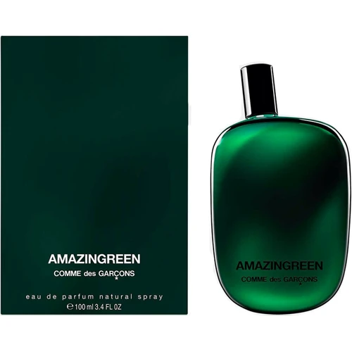 Парфюмированная вода Comme Des Garcons Amazingreen 100 ml