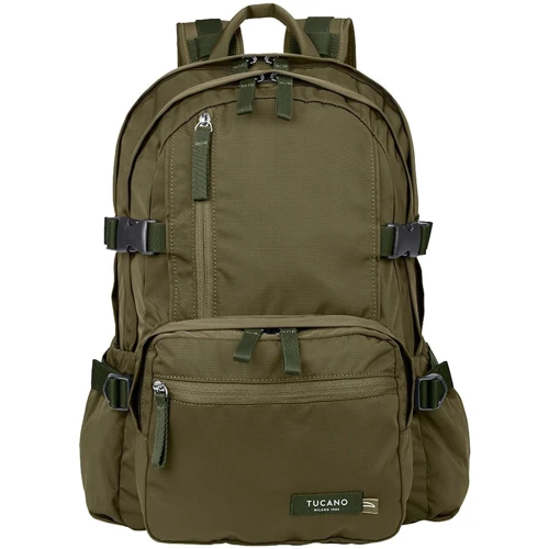 Сумка для ноутбуков Tucano 15" Desert Khaki (BKDES15-VM): Тип сумки рюкзак