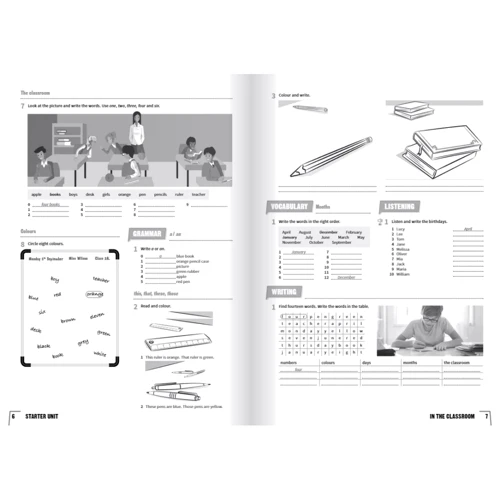 Prepare for Ukraine НУШ 5: Workbook: Производитель Cambridge University Press