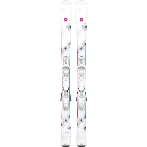 Лижа ROSSIGNOL FUN GIRL KX + KID 4 GW WHITE 100 (2021)