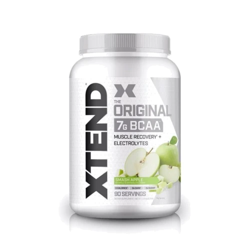 Аминокислота для спорта Xtend Original BCAA 1260 g / 90 servings / Smash Apple