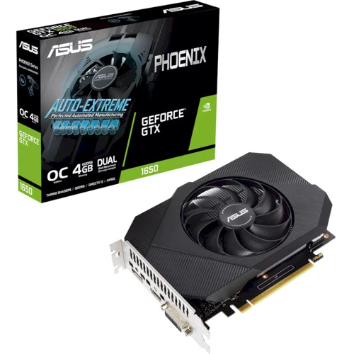 Видеокарта ASUS PH-GTX1650-O4GD6-P-V2