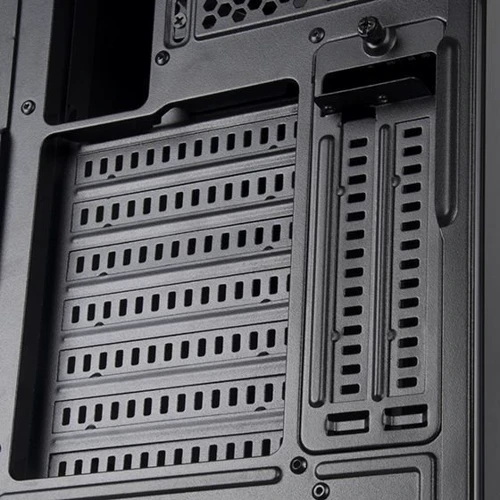 Корпус Silverstone FAR1 V2 Black (SST-FAR1B-V2) фото 5