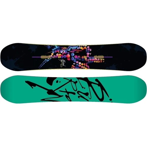 Дошка для сноуборду BURTON Déjà Vu Flying V Snowboard (2012/2013): Стиль катання Freestyle