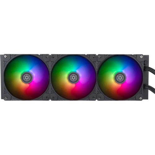 Кулер Silverstone IceMyst 420 (SST-IM420-ARGB): Уровень шума, dB 30.8