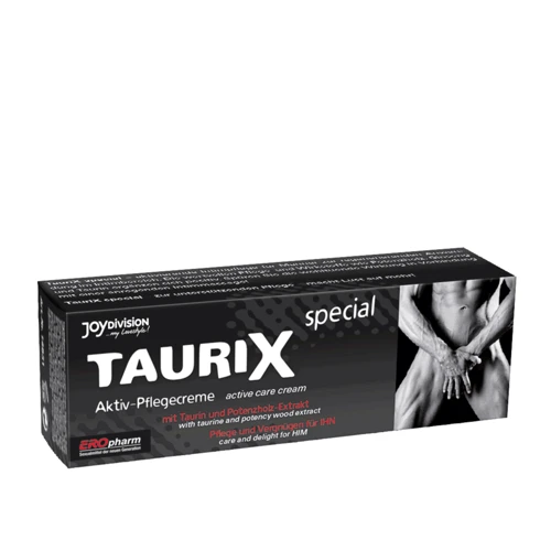 

Крем JoyDivision - EROpharm TauriX, 40 мл
