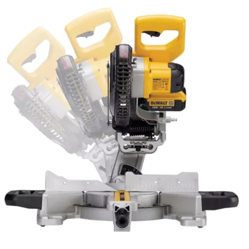 Монтажная пила DeWalt DCS365N