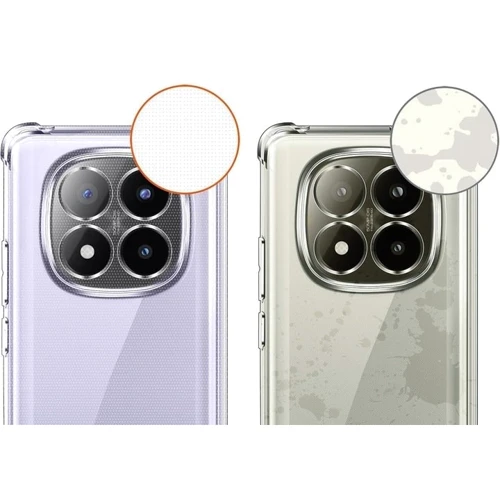 Чехол для телефонов BeCover TPU Case Anti-Shock Clear for Xiaomi Redmi Note 14 Pro 4G (713036): Пленка в комплекте нет