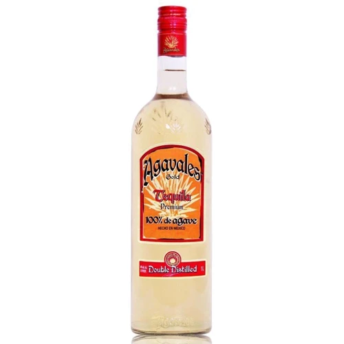 Текила Agavales  Gold (1,0 л) (BW20734)