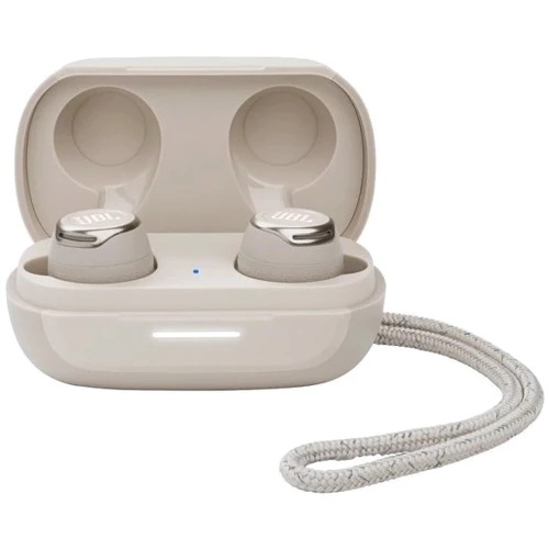 Наушники JBL Reflect Flow Pro White (JBLREFFLPROPWHT): Тип конструкции вакуумные