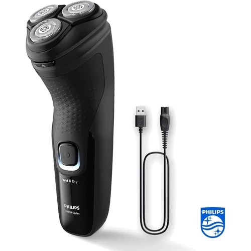 Электробритва Philips X3001/00: Тип триммера Выдвижной