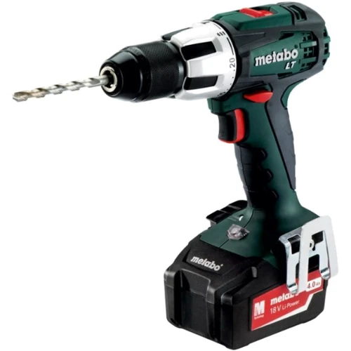 Дрель Metabo SB 18 LT (602103500): Тип инструмента Ударная дрель