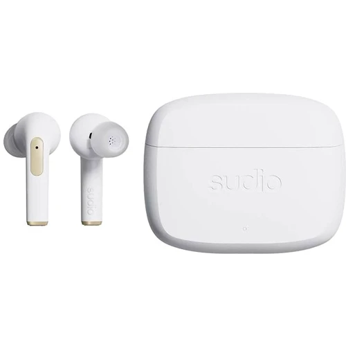 Наушники Sudio N2 Pro White (N2PROWHT)