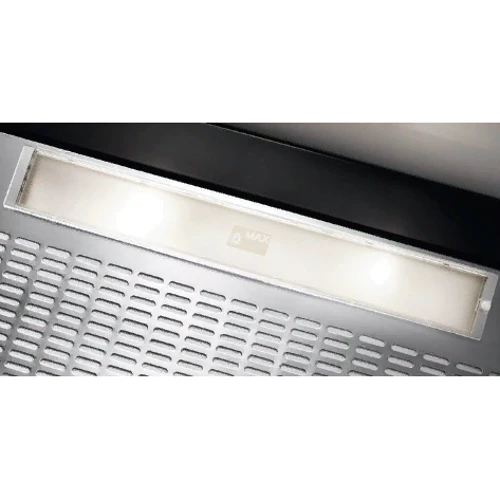Вытяжка Zanussi ZHT631X: Управление Механическое