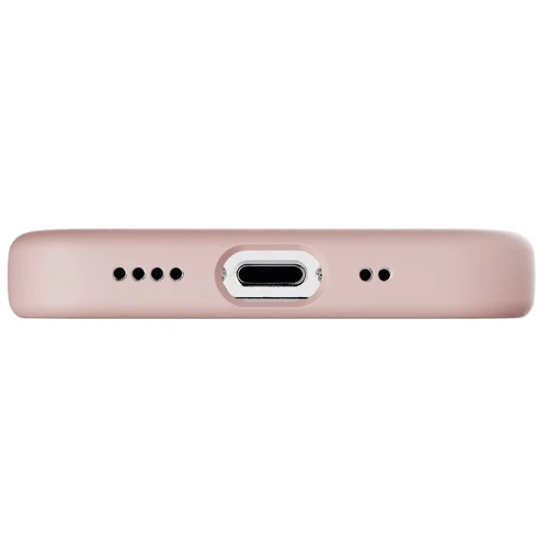 Чохол для iPhone SwitchEasy Skin Pink Sand (GS-103-121-193-140) for iPhone 12 mini фото 6