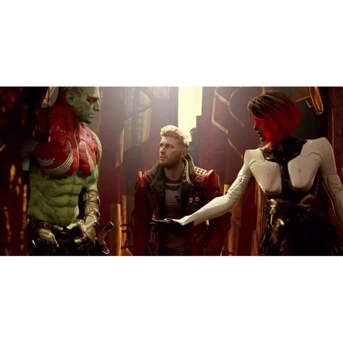 Marvel’s Guardians of the Galaxy (PS5) фото 4