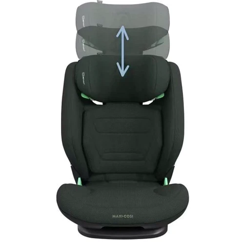 Автокрісло Maxi-Cosi RodiFix Pro 2 i-Size Authentic Green (8800490110): Група 2/3 (15-36 кг)
