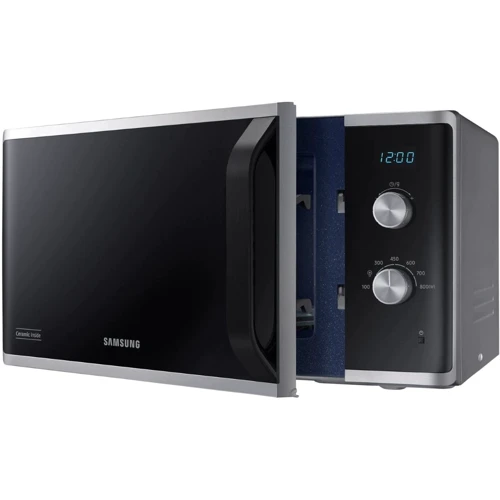 Микроволновая печь Samsung MS23K3614AS: Диаметр поддона, мм 288 мм