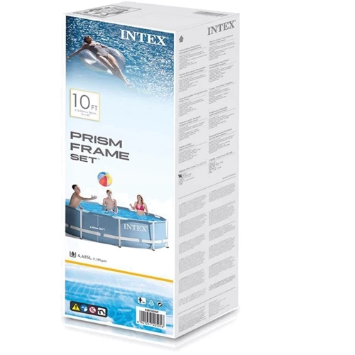 Бассейн Intex каркасный 26702 305-76см фото 2