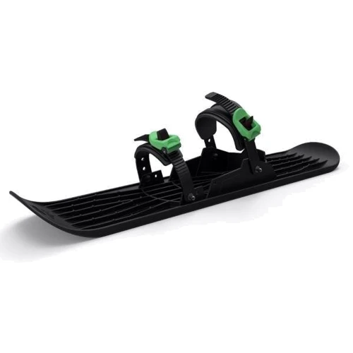 Монолижа Plastkon OneFoot Miniski чорна (4110416104)