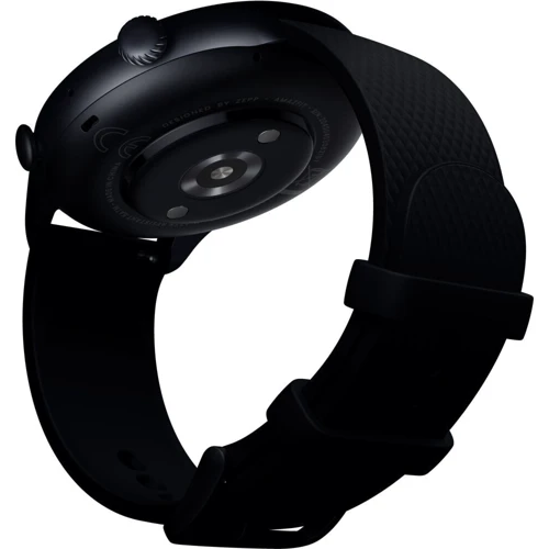 Смарт-часы Amazfit GTR 3 Pro Infinite Black: Сенсорный экран есть