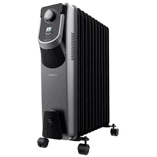 Обігрівач Cecotec Ready Warm 11000 Space 360 Black CCTC-05891