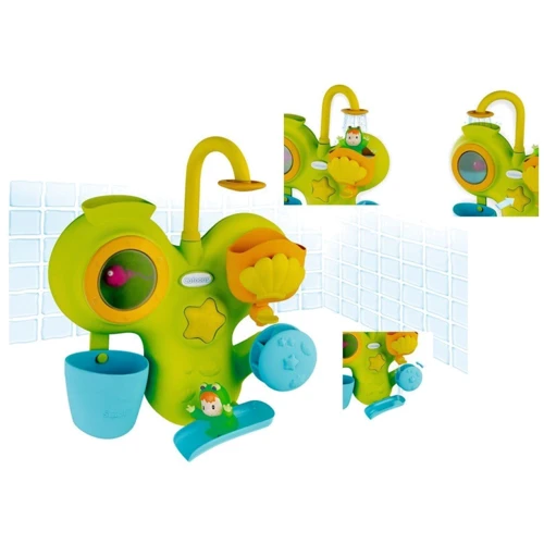 Іграшка для ванни Smoby Cotoons Водні розваги та аксесуари (211421)
