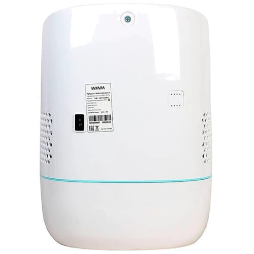 Очищувач повітря Winia AWI-40PTTCD: Застосування Для будинку