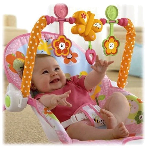 Fisher-Price Банні (Y8184): Вік від 3 місяців