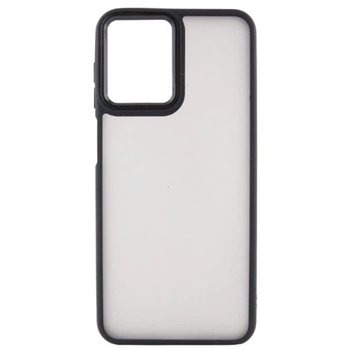 Чехол для телефонов Epik TPU+PC Lyon Frosted Case Black for Motorola Moto E13: Совместимость Motorola Moto E13